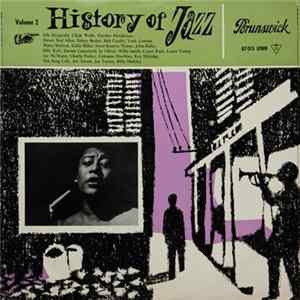 Various - History Of Jazz Volume 2 FLAC