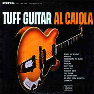 Al Caiola - Tuff Guitar FLAC