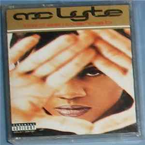 MC Lyte - Bad As I Wanna B FLAC