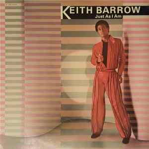 Keith Barrow - Just As I Am FLAC