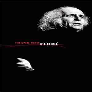 Léo Ferré - Thank You Ferré FLAC