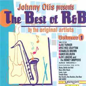 Various - Johnny Otis Presents The Best of R & B, Volume 3 FLAC