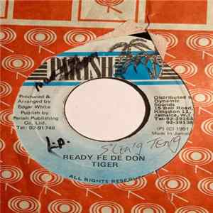 Tiger - Ready Fe De Don FLAC