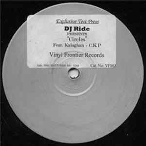 DJ Ride Feat. Kalaghan + C.K.P - Circles FLAC