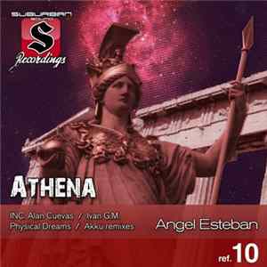 Angel Esteban - Athena FLAC
