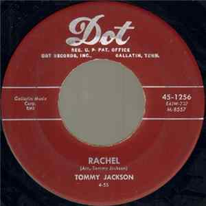 Tommy Jackson - Rachel / Ricestrow FLAC