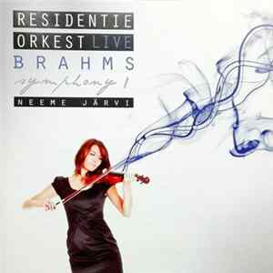 Brahms, Residentie Orkest, Neeme Järvi - Brahms - Symphony 1 FLAC