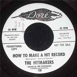The Hitmakers - Buttermilk / How To Make A Hit Record FLAC