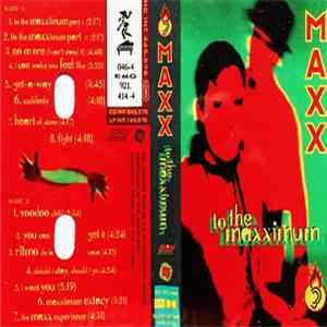 Maxx - To The Maxximum FLAC