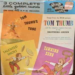 Artie Malvin, Bob Miller , Frank Milano, The Sandpipers , Jimmy Carroll And Orchestra - Songs From Mom's Tom Thumb FLAC