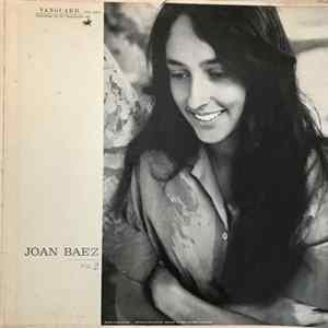 Joan Baez - Joan Baez, Vol. 2 FLAC