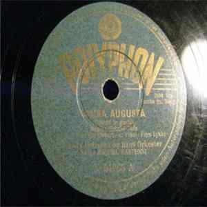 Raquel Rastenni, Teddy Petersen Og Hans Orkester - Samba Augusta / Manana FLAC