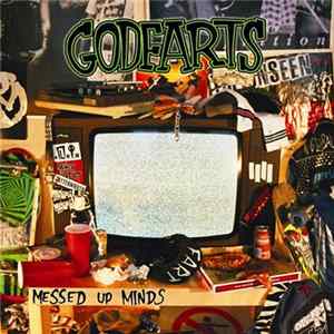 Godfarts - Messed Up Minds FLAC