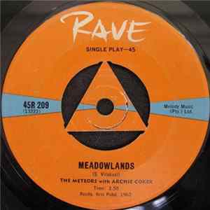 The Meteors With Archie Coker - Meadowlands FLAC