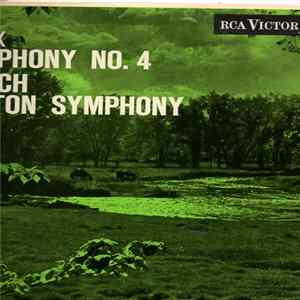 Charles Munch - Dvorak Symphony No.4 In G,Op.88 FLAC