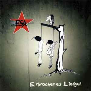 Endlich Schlechte Akustik (ESA) - Erbrochenes Liedgut FLAC