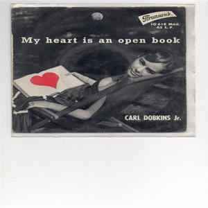 Carl Dobkins Jr. - My Heart Is An Open Book FLAC