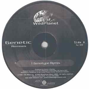 Wild Planet - Genetic Remixes FLAC