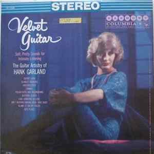 Hank Garland - Velvet Guitar FLAC