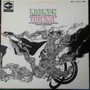 The Hamburg Philharmonic Orchestra, Charles Mackerras - Tchaikovsky Symphony No. 6 In B Minor, Op. 74 "Pathetique" FLAC
