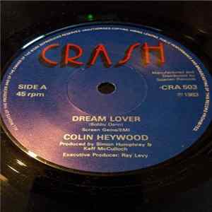 Colin Heywood - Dream Lover FLAC