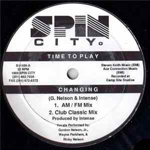 Time To Play - Changing FLAC