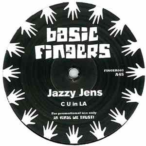 Jazzy Jens - C U In LA FLAC