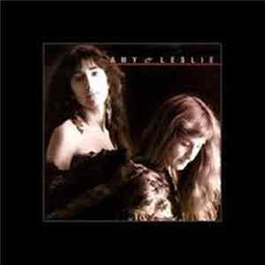 Amy & Leslie - Amy & Leslie FLAC