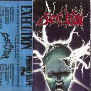 Execution - Promo Tape 1994 FLAC