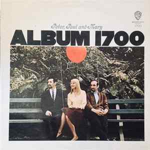 Peter, Paul & Mary - Album 1700 FLAC
