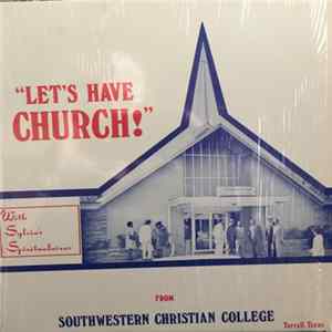 Sylvia's Spiritualaires - Let's Have Church! FLAC
