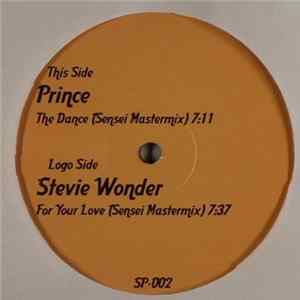 Prince / Stevie Wonder - The Dance / For Your Love FLAC