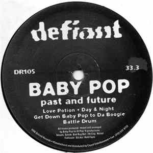 Baby Pop - Past And Future FLAC