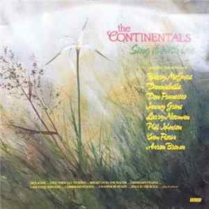 The Continentals - Sing It With Love FLAC