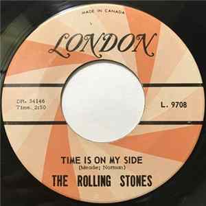 The Rolling Stones - Time Is On My Side FLAC