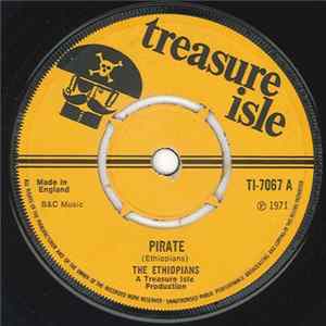 The Ethiopians / Tommy McCook And The Soul Syndicate - Pirate FLAC