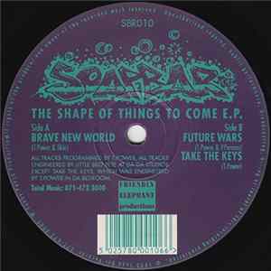 T.Power & DJ Skie - The Shape Of Things To Come E.P. FLAC