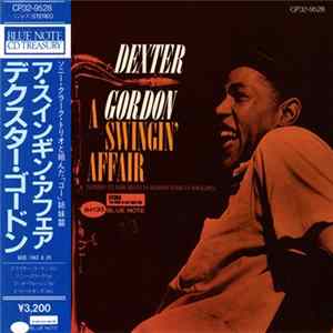 Dexter Gordon - A Swingin' Affair FLAC