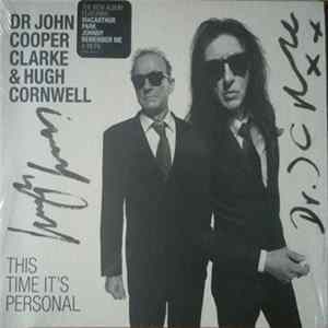 John Cooper Clarke & Hugh Cornwell - This Time It's Personal FLAC