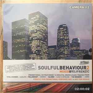 Various - Soulful Behaviour 2 (Mixed By DJ Frenzic) FLAC