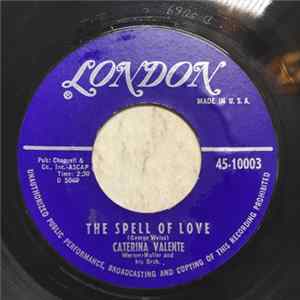 Caterina Valente - The Spell Of Love / Don Quixote FLAC
