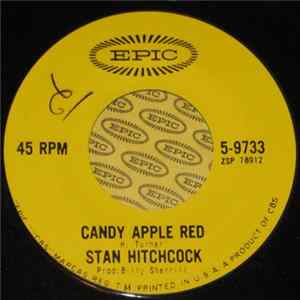 Stan Hitchcock - Candy Apple Red / Lonely Wine FLAC