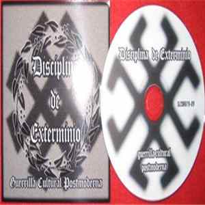 Disciplina De Exterminio - Guerilla Cultural Postmoderna FLAC