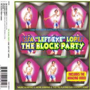 Lisa "Left Eye" Lopes - The Block Party FLAC