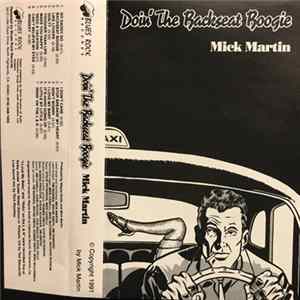 Mick Martin - Doin' The Backseat Boogie FLAC