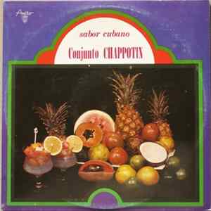 Chappotín Y Sus Estrellas - Sabor Cubano Con Chappotin FLAC
