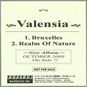 Valensia - Bruxelles FLAC