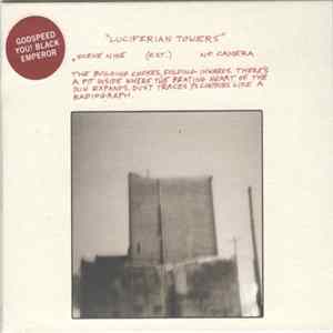 Godspeed You! Black Emperor - Luciferian Towers FLAC