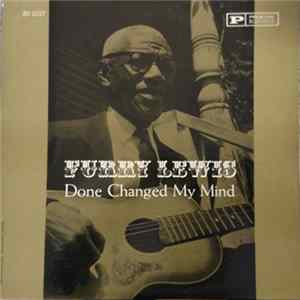 Furry Lewis - Done Changed My Mind FLAC