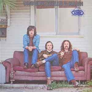 Crosby, Stills & Nash - Crosby, Stills & Nash FLAC
